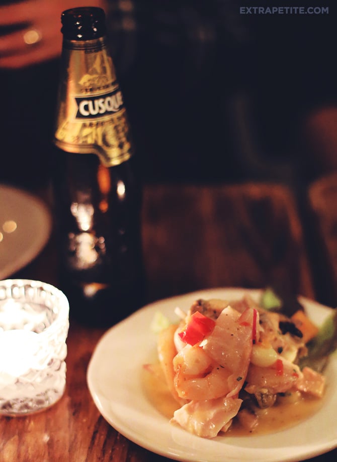 ceviche