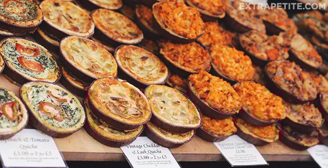portobello market tarts