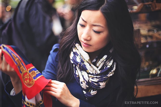portobello market scarf
