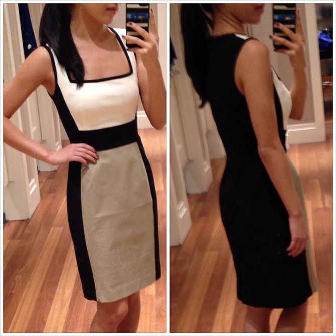 BR sloan dress