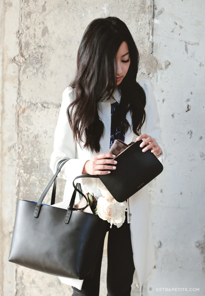 cream coat mansur gavriel tote2