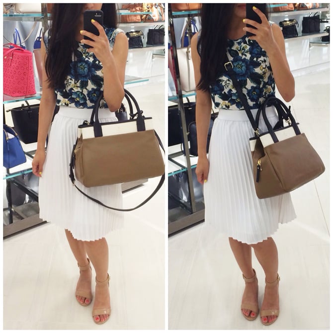 kate spade tote