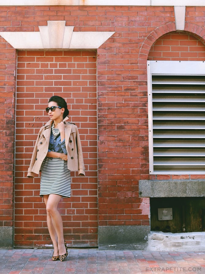 stripes and chambray1