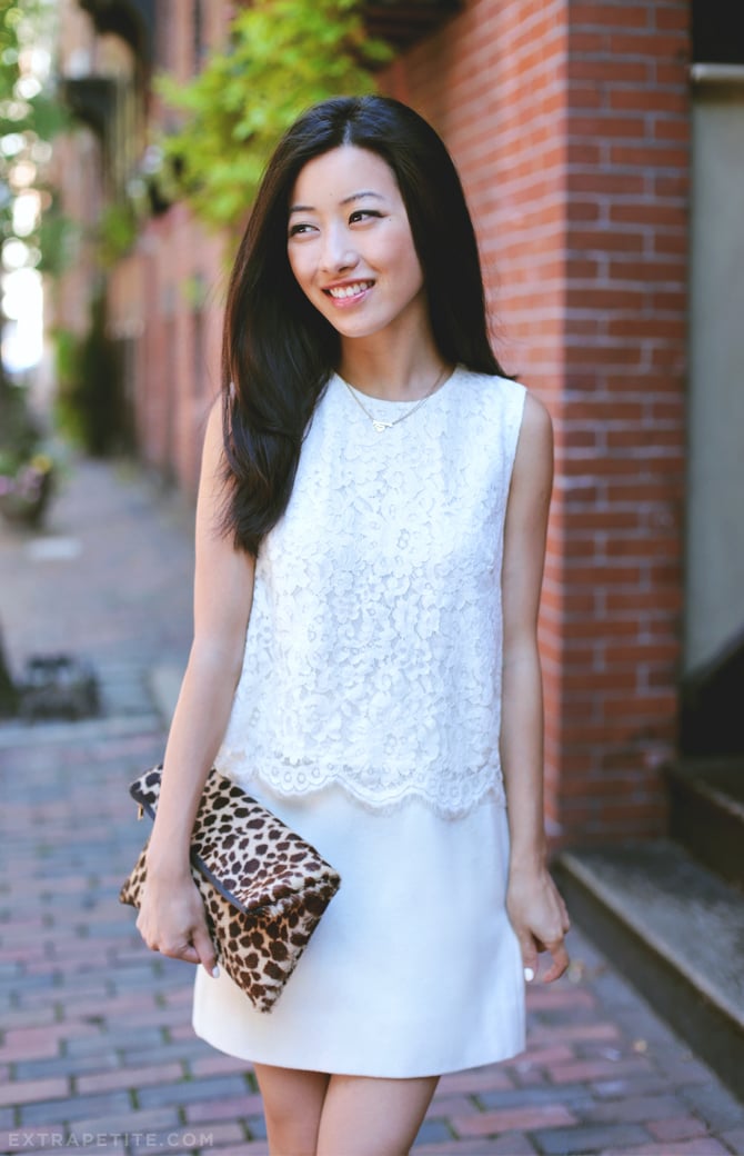 cream lace leopard 2