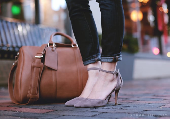 sole society duffle tote