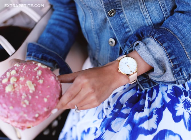 kate spade metro watch