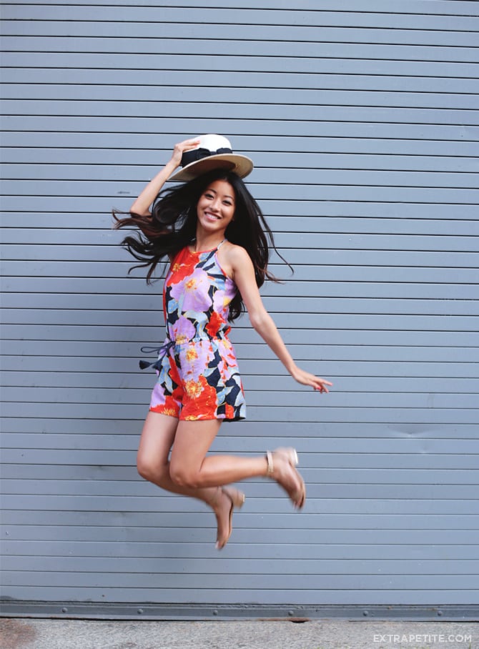 loft floral romper petite3
