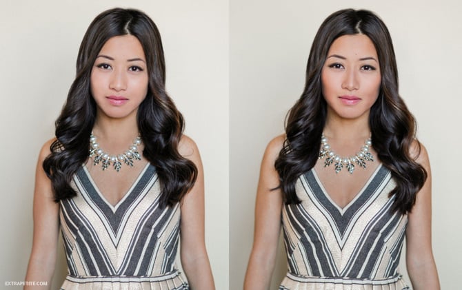 anastasia makeup contour palette before after asian skintone