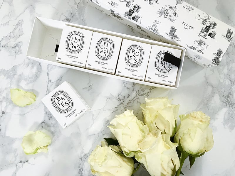 Diptyque Candle Gift Set Nordstrom Anniversary Sale