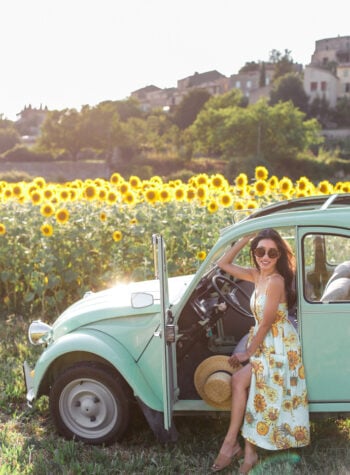sunflowers summer style fashion extra petite blog