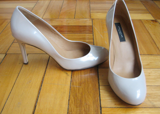 ann taylor pumps