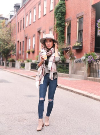what to wear in the fall_casual style 2017