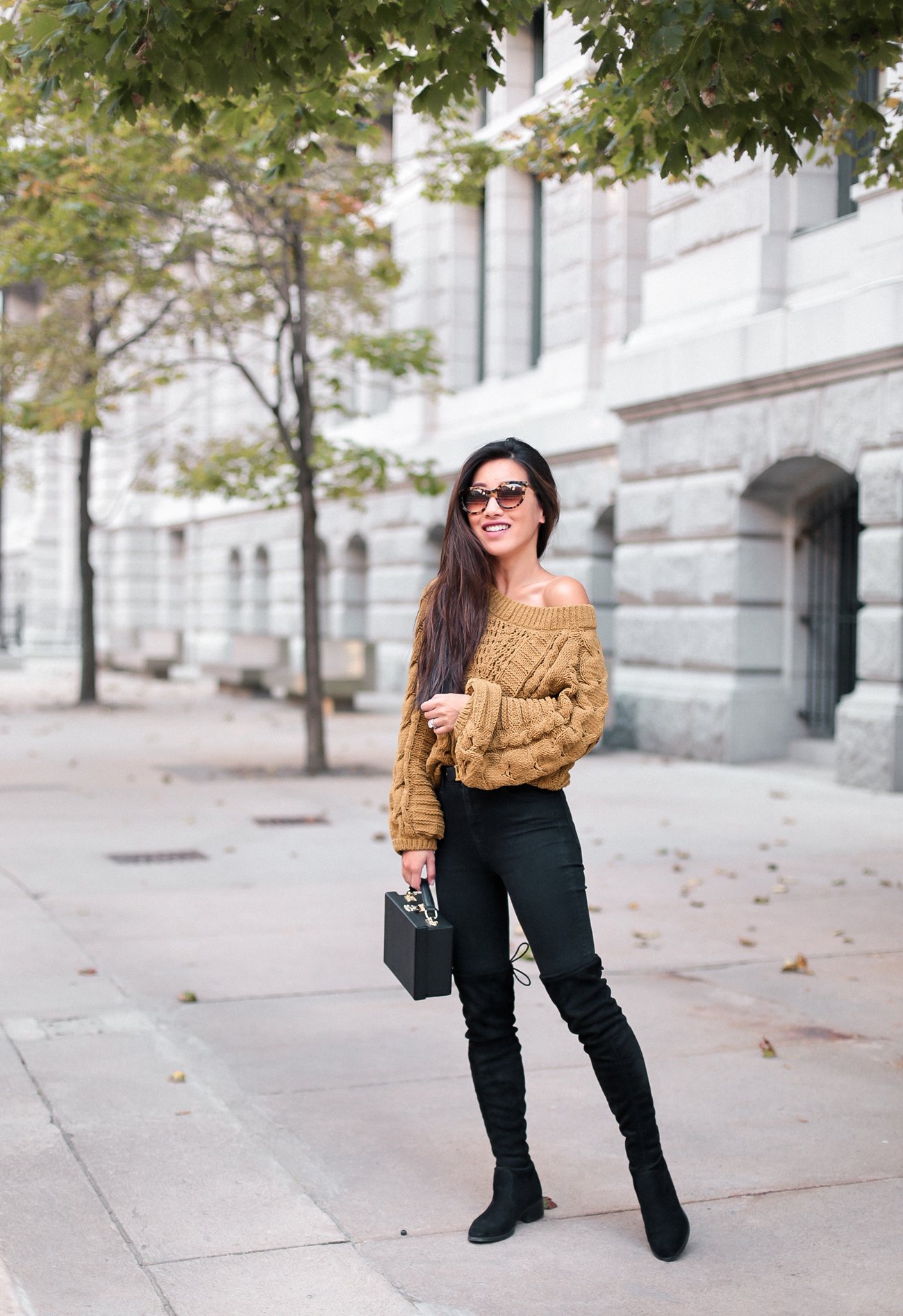 over the knee boots narrow calf