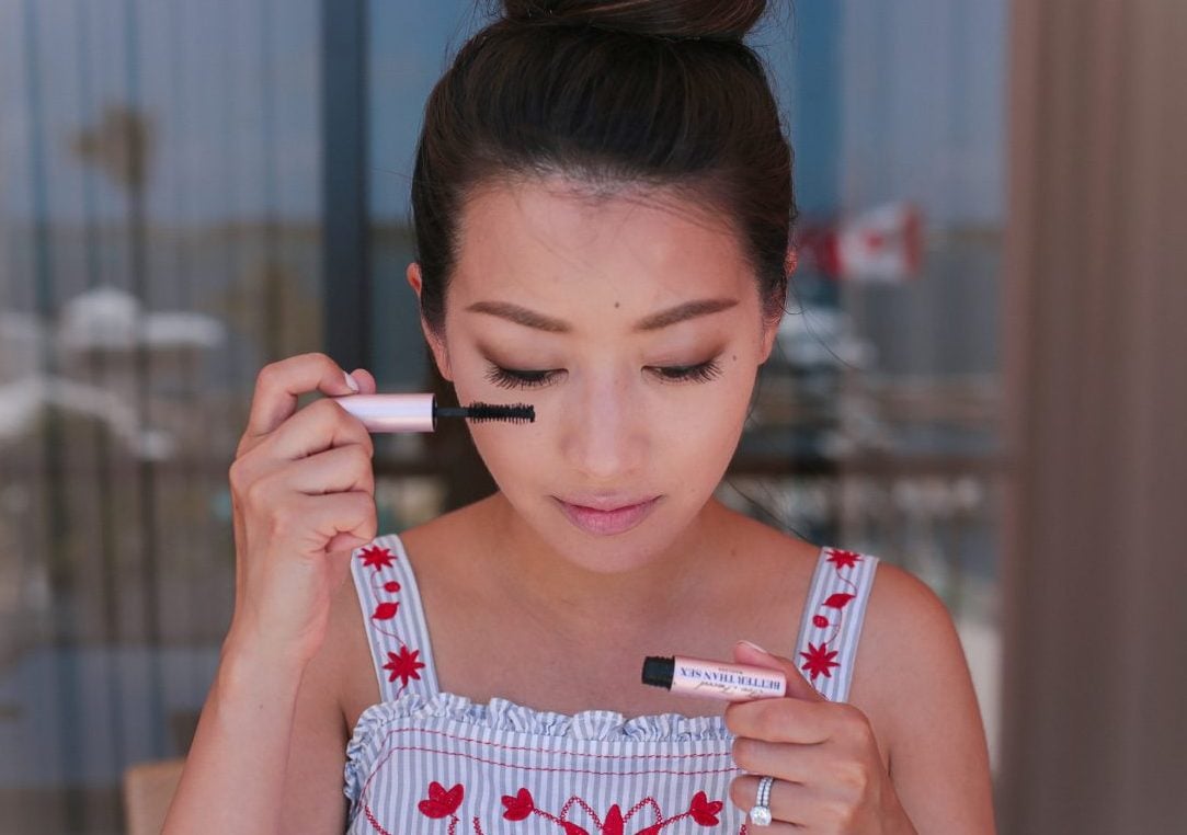 too faced better than sex mascara asian eye makeup