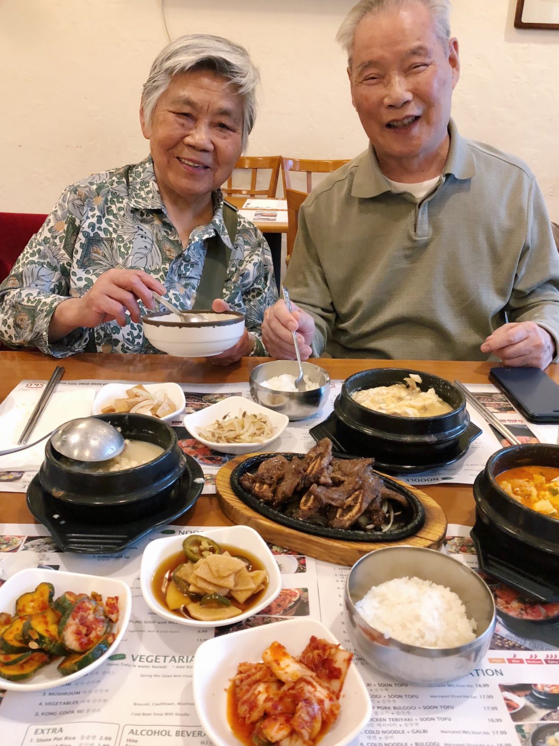 skd tofu korean food los angeles review