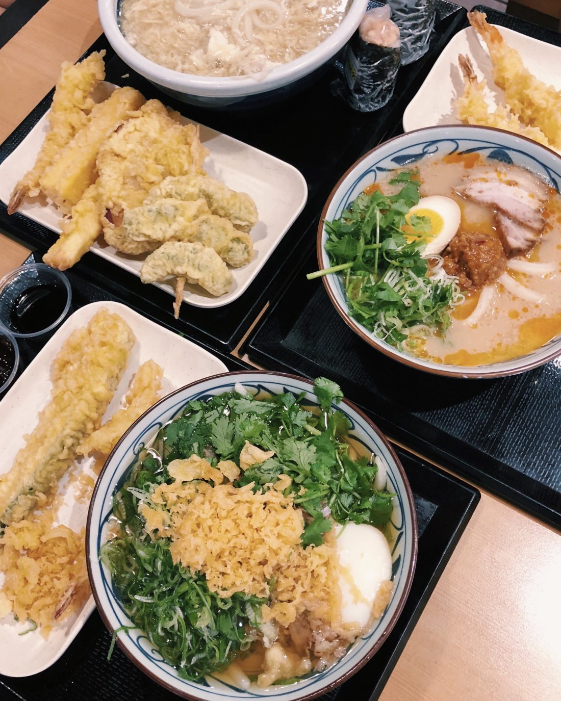 marugame udon los angeles review