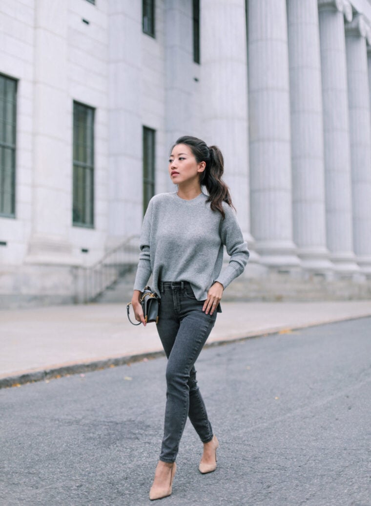 everlane denim jeans for petite women review