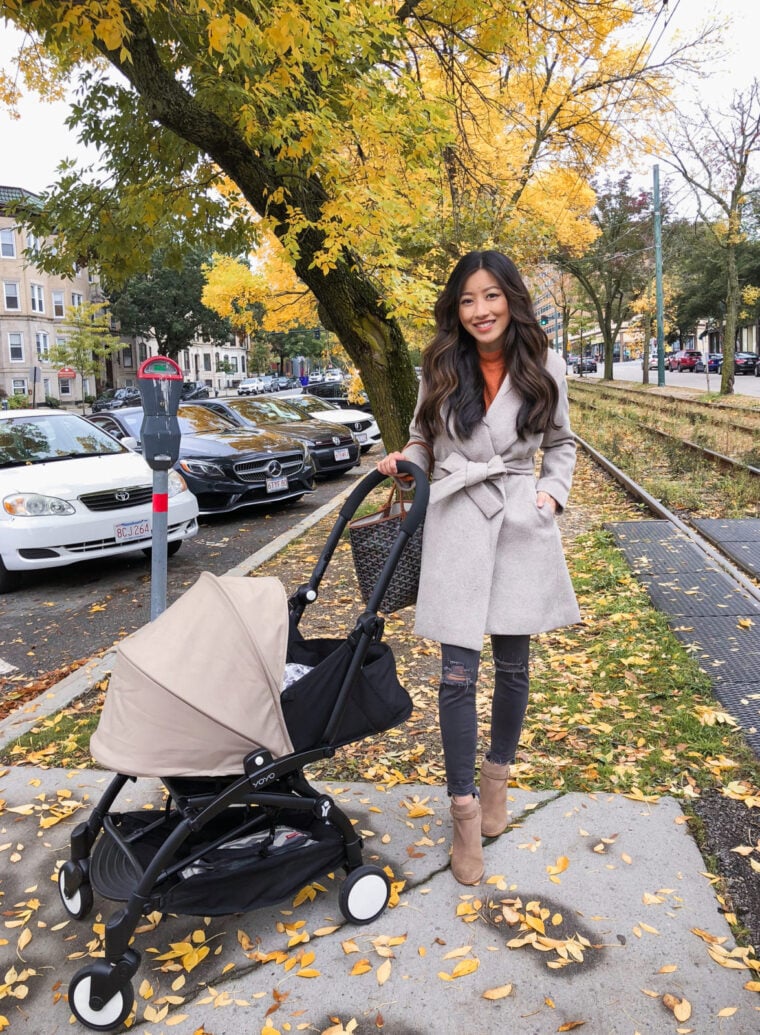 ann taylor wrap winter coat petite outerewar