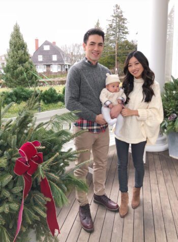 christmas photos family baby outfit ideas
