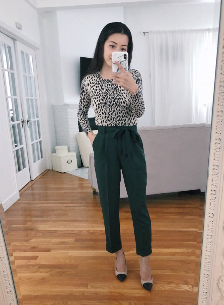 stylish work outfit ideas asos petite pants