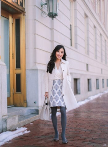 j.crew lady day coat petite wool jacket