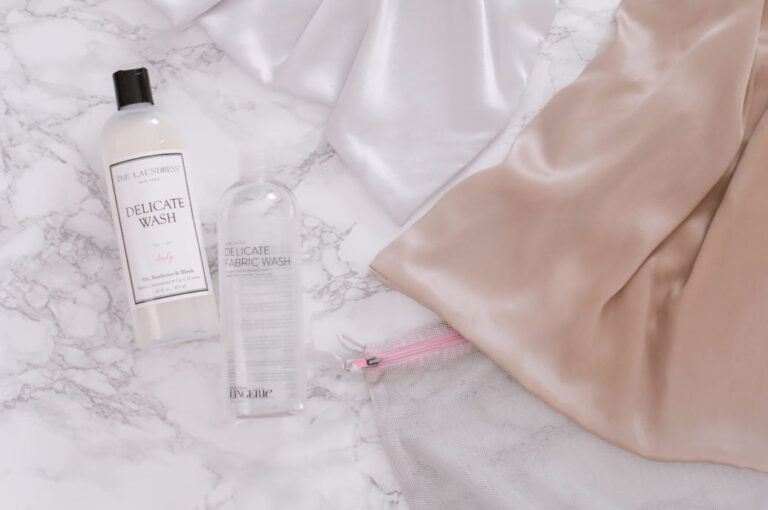 Clothing Care // How to Wash & Dry Silk Items at Home Extra Petite