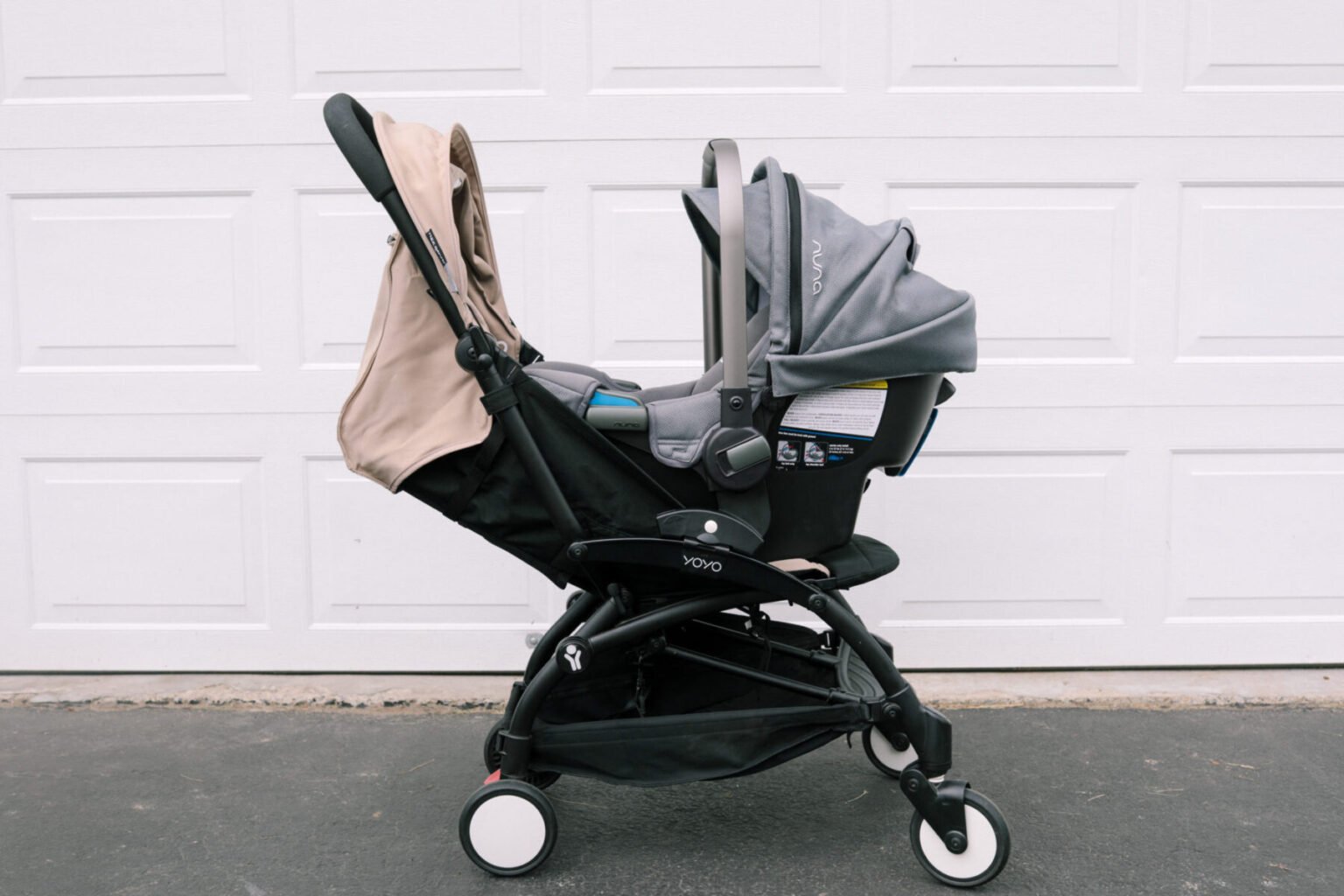 Babyzen yoyo travel stroller review + comparison with Colugo