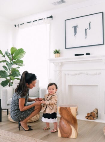 baby girl trench coat janie jack mother daughter outfits