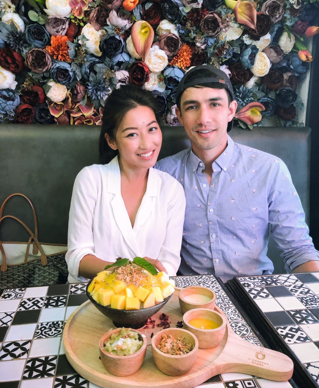 u story dessert mango bingsoo san francisco shaved ice