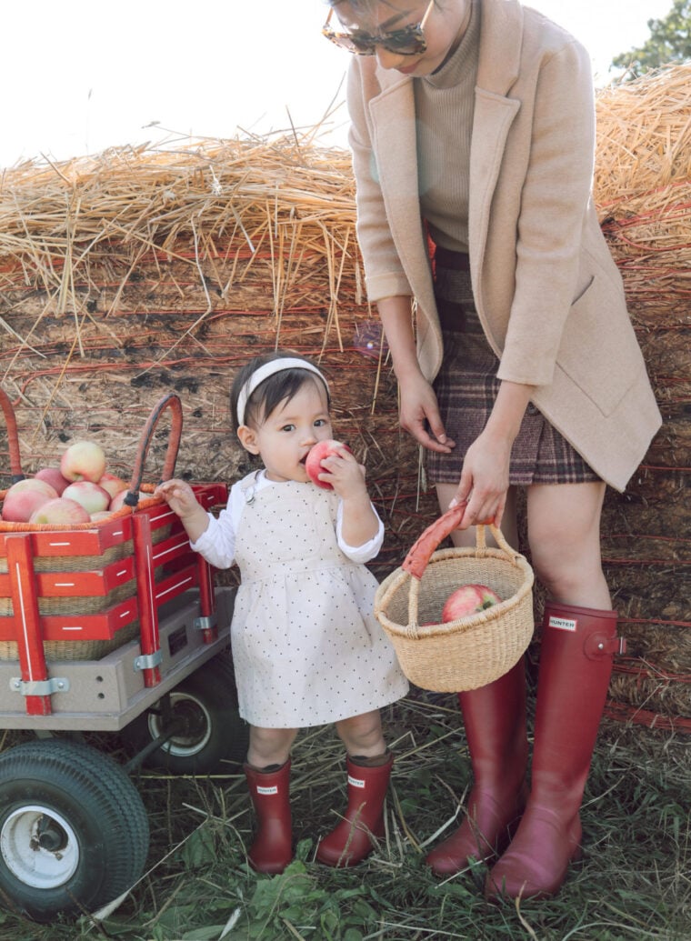 mother daughter baby girl matching outfits