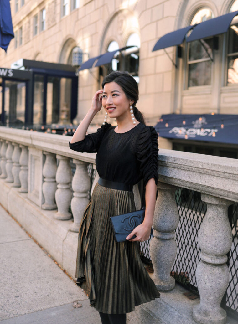 budget friendly holiday party outfits petite