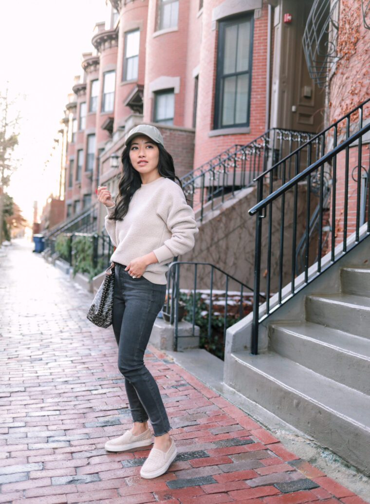 everlane sale sustainable petite skinny jeans