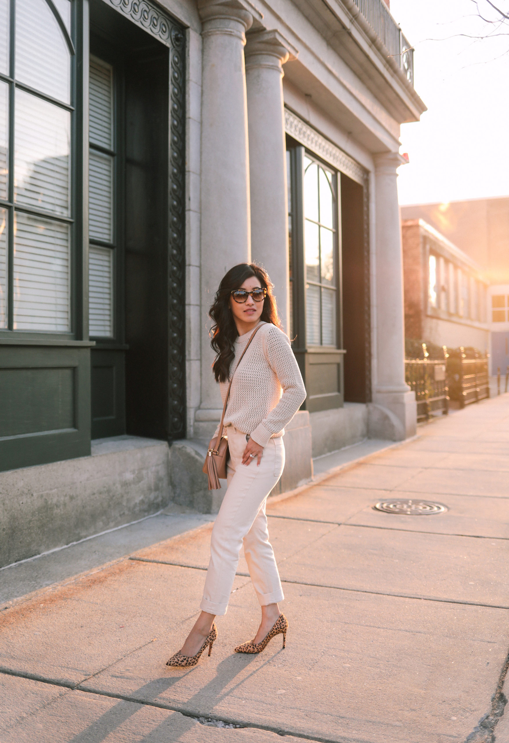 best everlane sweaters for petites