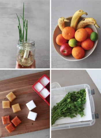 kitchen tips to make your produce last longer