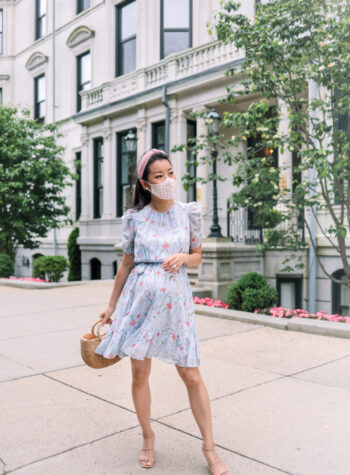 petite summer style reusable cute covid cute mask for small faces