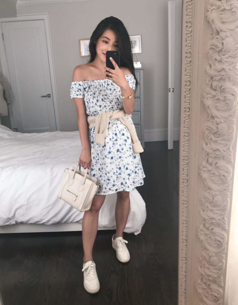 amazon finds petite summer dress bump friendly