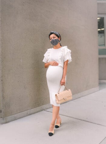 third trimester pregnancy outfit