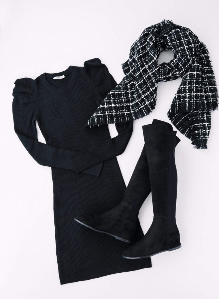 stuart weitzman wedge over the knee boots for petites