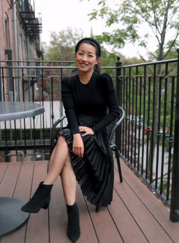 how to style ankle boots for petites