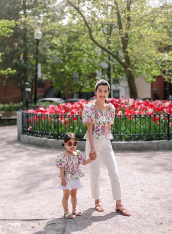 Mommy and Me summer outfits