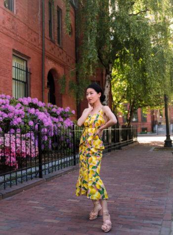 farm rio dress summer wedding guest outfit