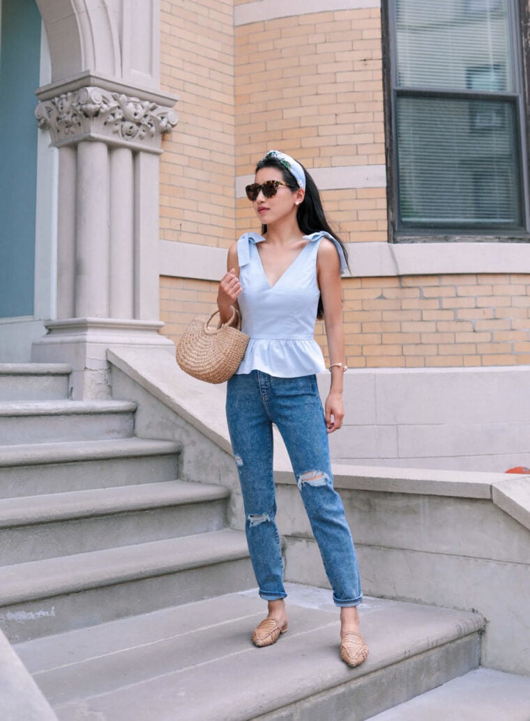 the best petite jeans slim non skinny denim 2021