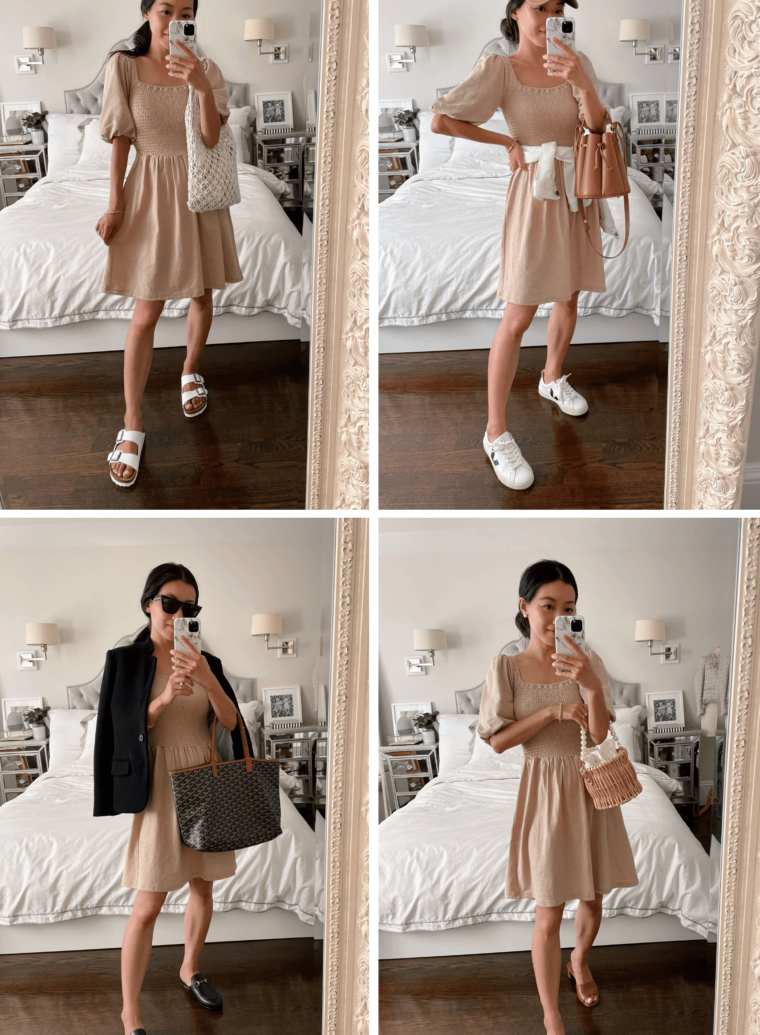casual summer dress outfits