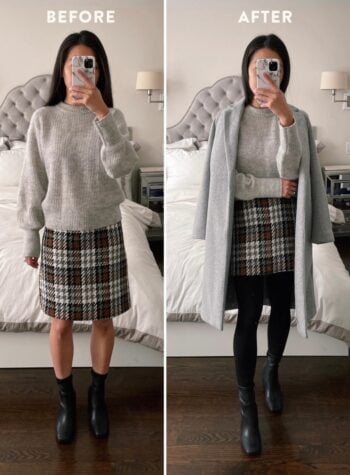 petite fashion tips for looking taller