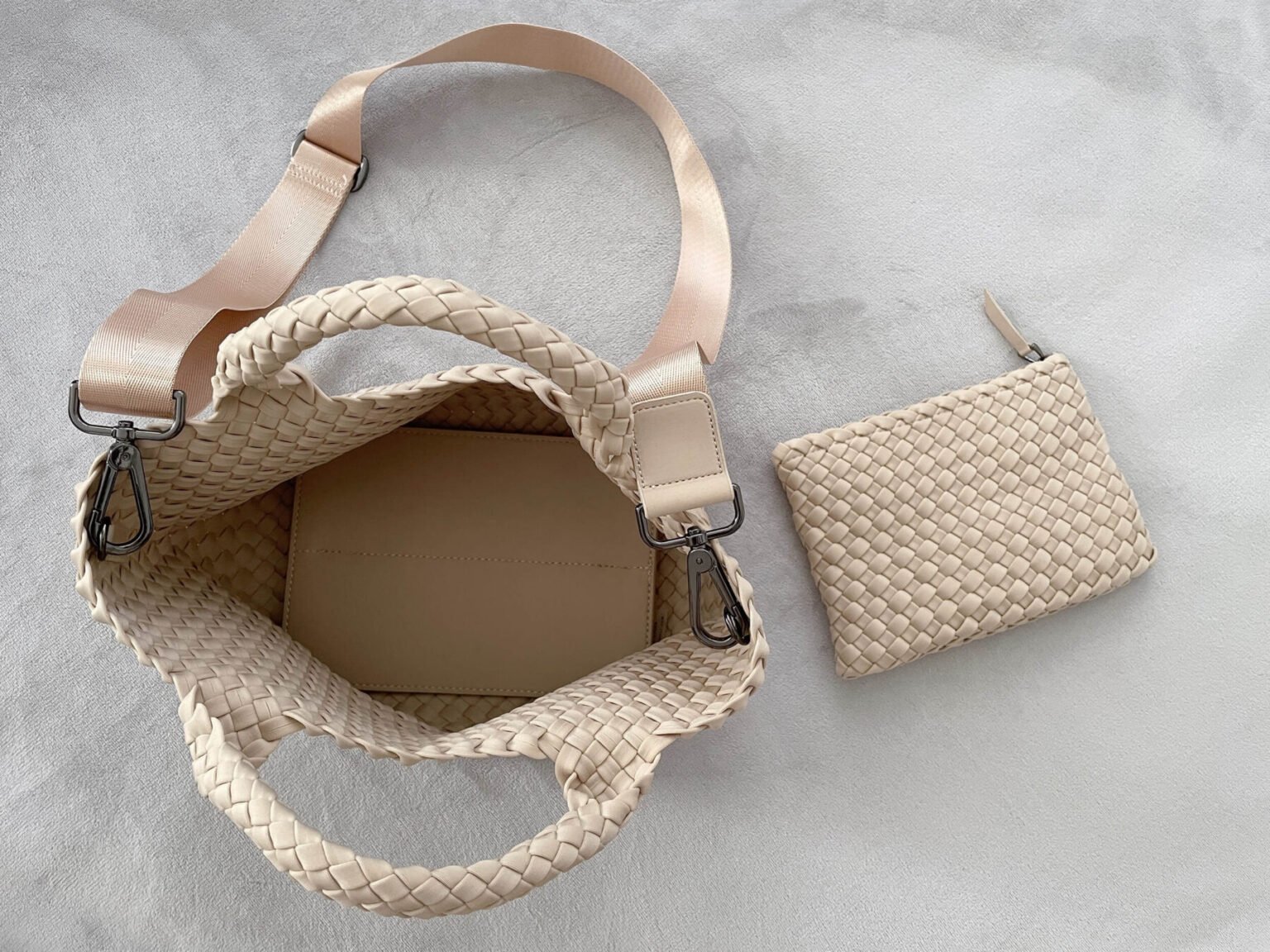 Naghedi St. Barths Mini Tote Review