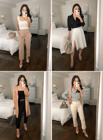 smart casual summer outfits