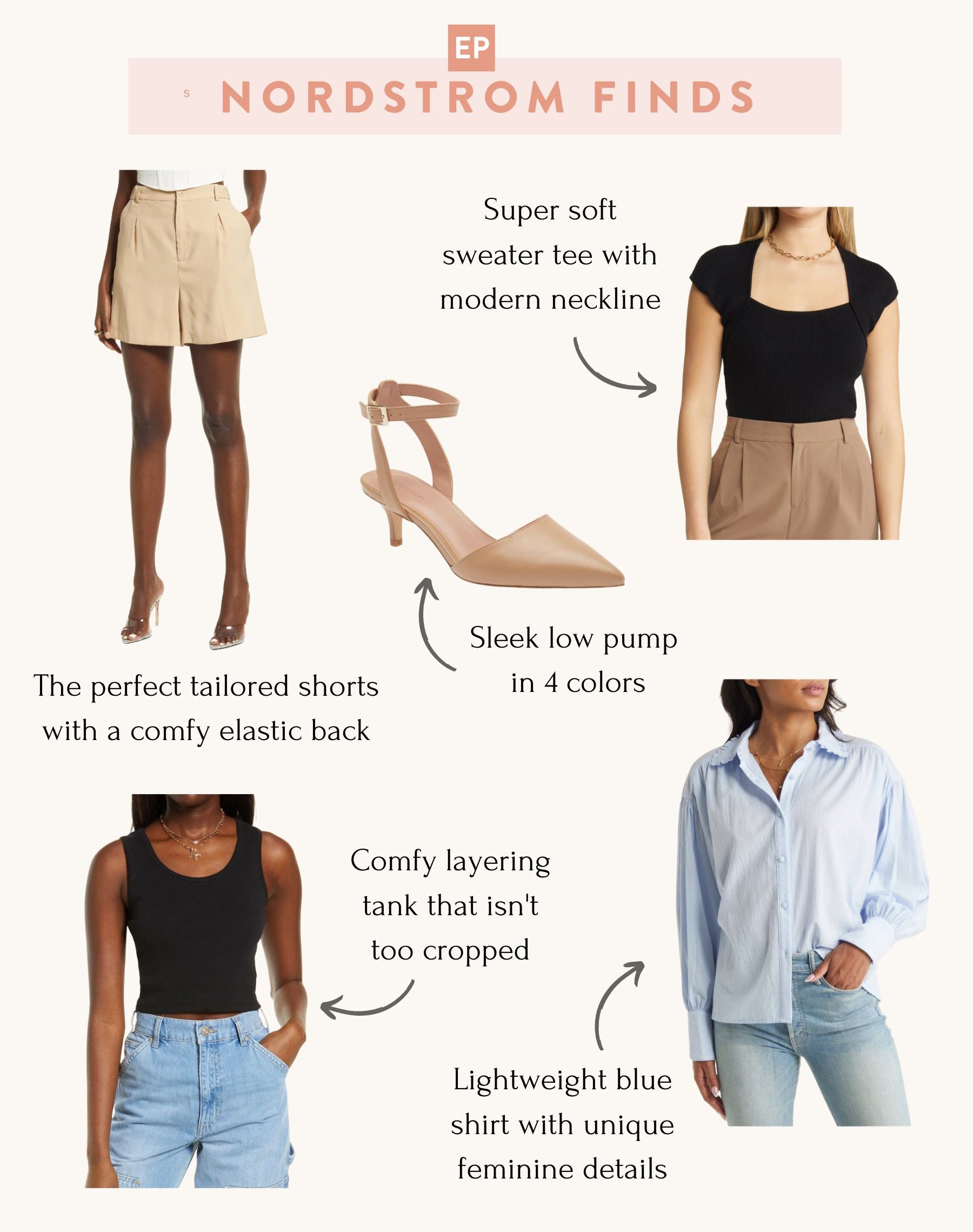 petite nordstrom fall 2022 outfits