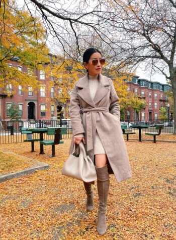 petite wool oversized belted wrap coat abercrombie petite