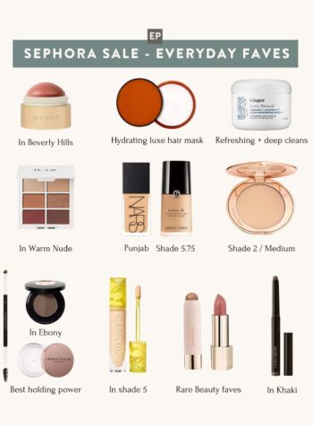 Sephora sale picks