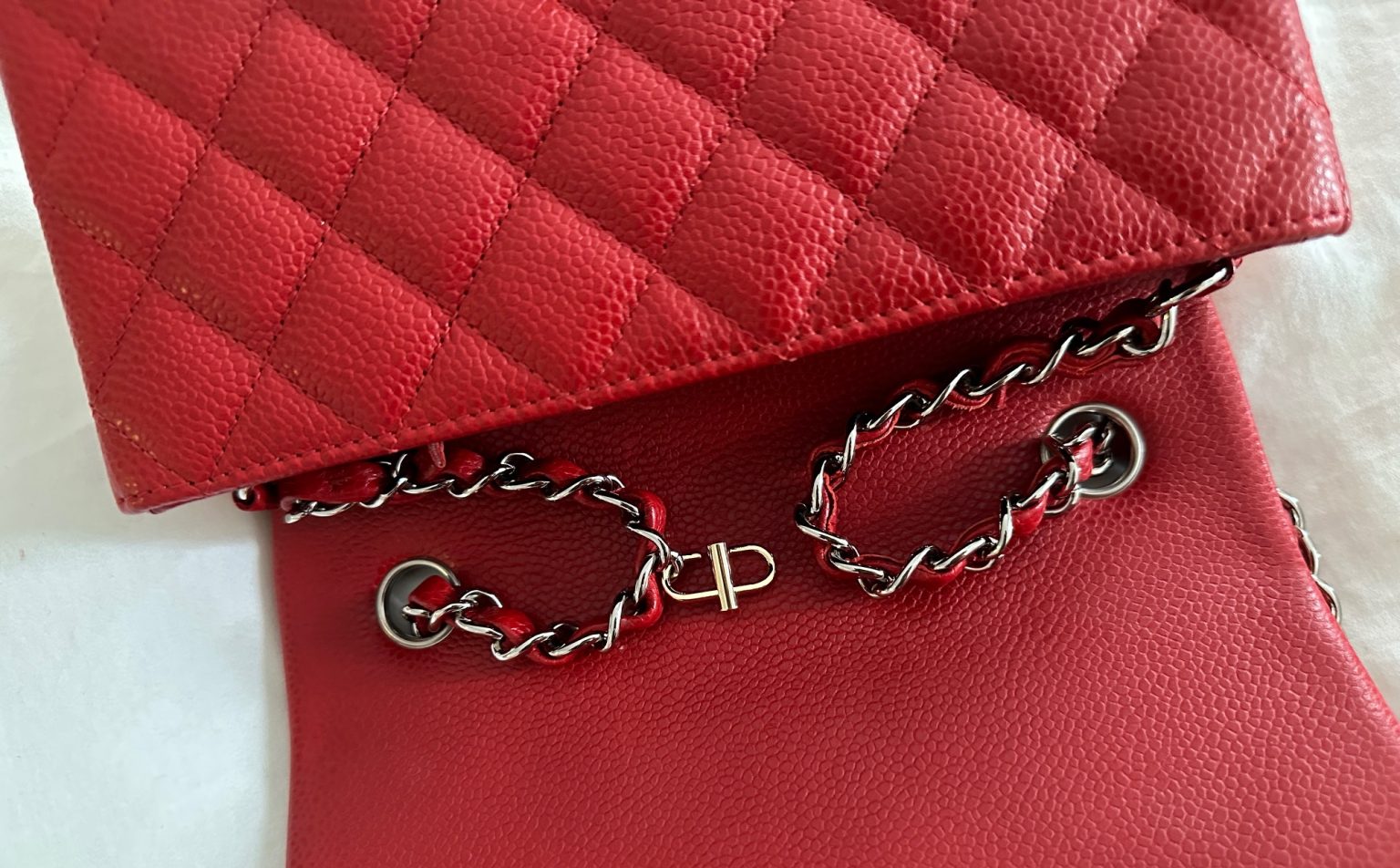 Ways to Shorten a Bag Strap (for YSL, Chanel Wallet on Chain)